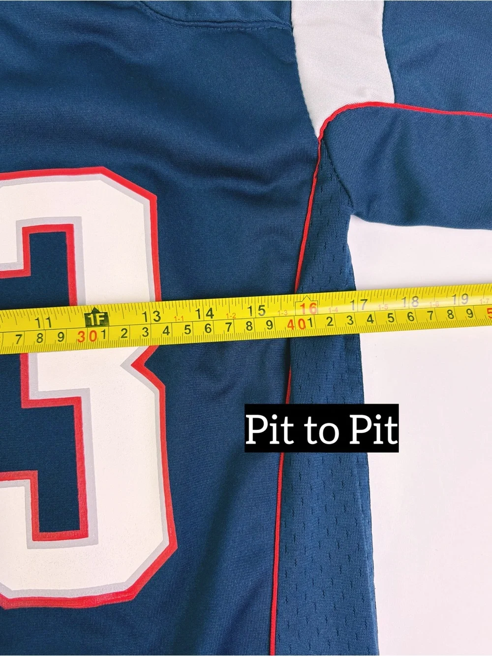 Nike NFL On-Field New England Patriots Wes Welker #83 Youth Medium Jersey